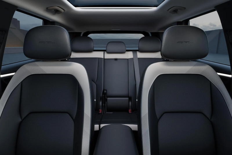 Bancos do Novo Kia PV5 2026