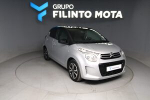 Citroën C1 1.0 VTi Shine ETG