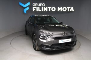 Citroën C4 1.2 Hybrid Plus e-DSC6