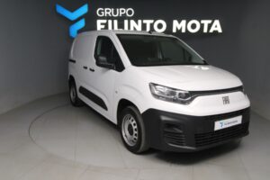 Fiat Doblo 1.5 BlueHDi