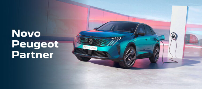 Novo Peugeot e-3008 a partir de 399€/mês + IVA*