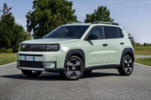 Fiat Grande Panda Hybrid 1.2 eDCT Icon