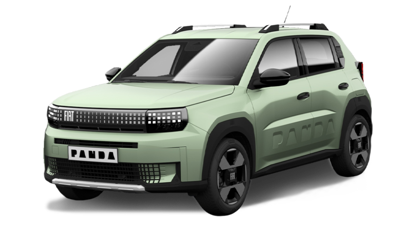 Novo Fiat Grande Panda 2025
