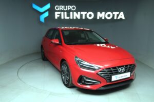 Hyundai i30 1.0 T-GDI 48V-Hybrid DCT Select