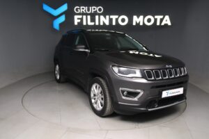 Jeep Compass 1.3 TG 4Xe Limited S
