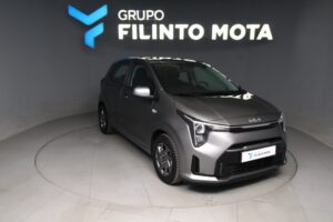 Kia Picanto 1.0 CVVT Urban 4AT