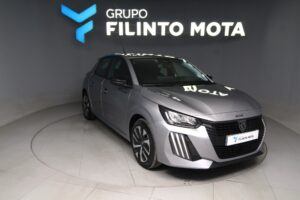 Peugeot 208 1.2 Hybrid Style e-DCS6