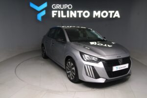 Peugeot 208 1.2 Hybrid Style e-DCS6