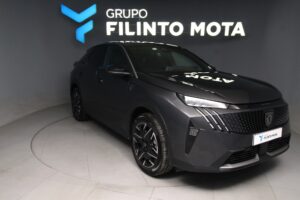 Peugeot 3008 1.2 Hybrid GT e-DCS6