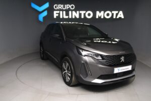 Peugeot 3008 1.2 PureTech Allure Pack