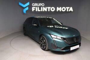 Peugeot 308 SW 1.6 Hybrid Allure e-EAT8