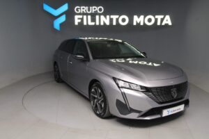 Peugeot 308 SW 1.2 PureTech Allure EAT8