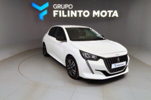 Peugeot 208 1.5 BlueHDi Allure