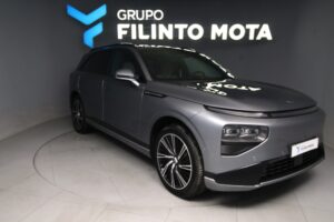 Xpeng G9 98 kWh Long Range + Gancho de Reboque + Pack Premium