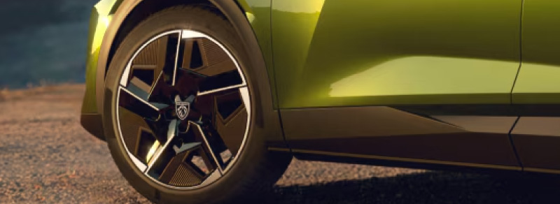 Jantes do Novo e-408