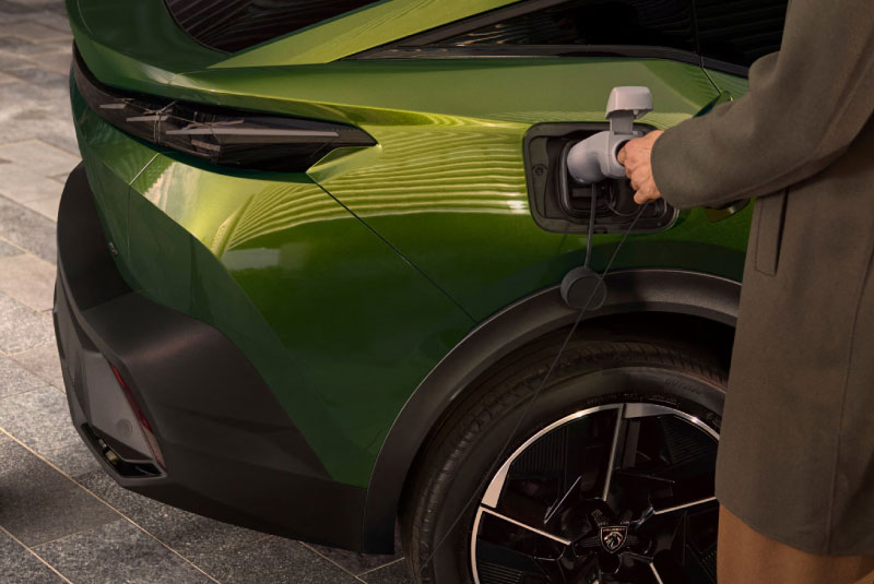 Carregamento do Novo e-408