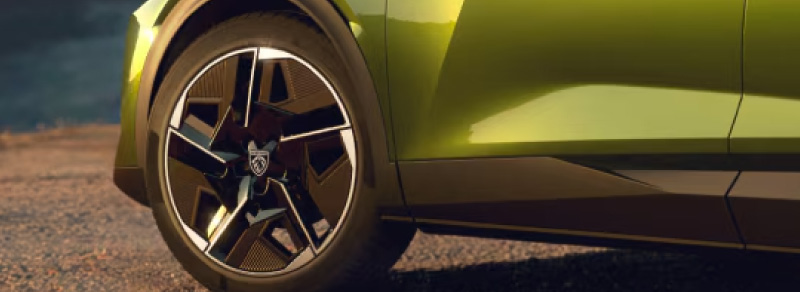 Jantes Adakite de 19”