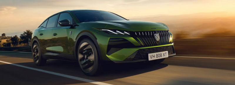 Frente do Novo e-408