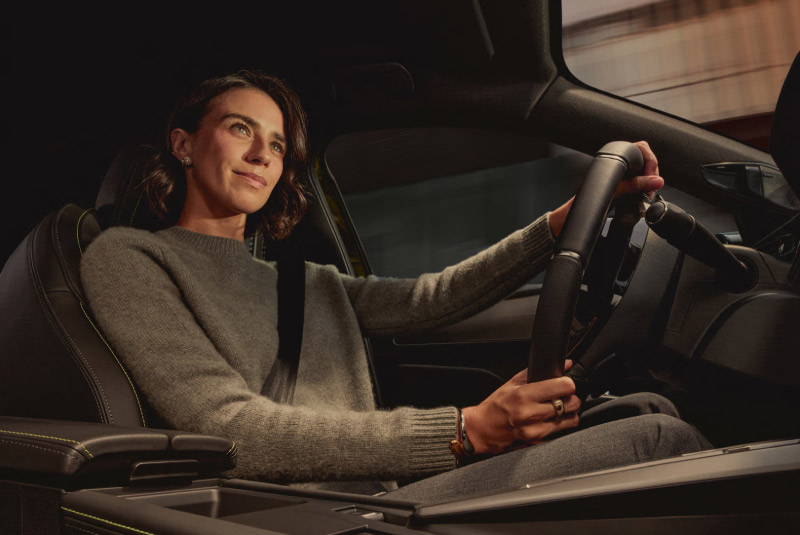 Controlo remoto do Novo Peugeot 409 Plug-in Hybrid