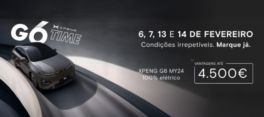 It's Go Time - Fevereiro 2026