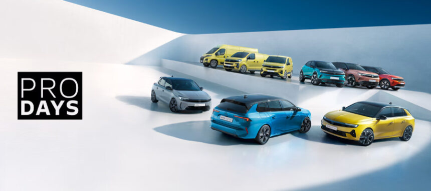 Opel Pro Days Fevereiro - 2025