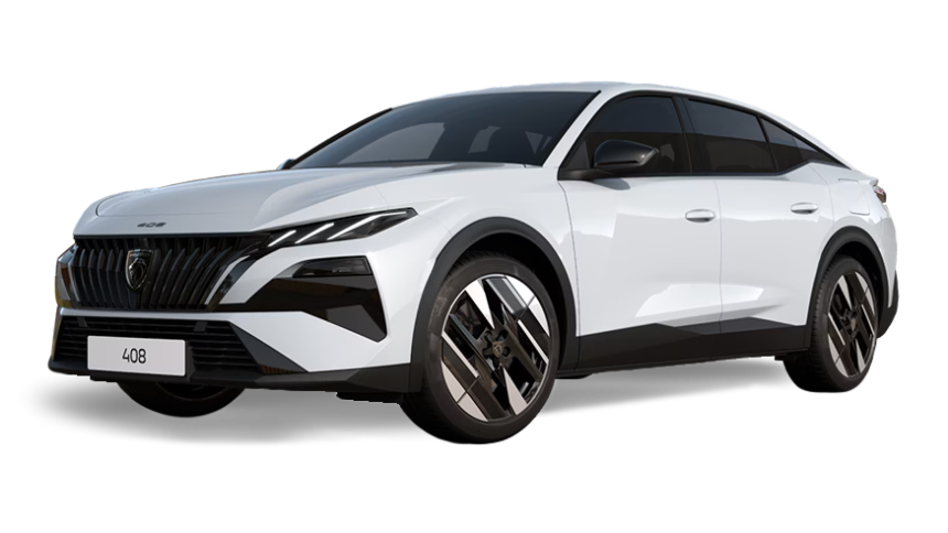 Novo Peugeot 408 2026