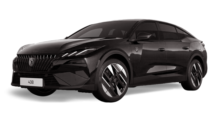 Novo Peugeot 408 Plug-in Hybrid 2026