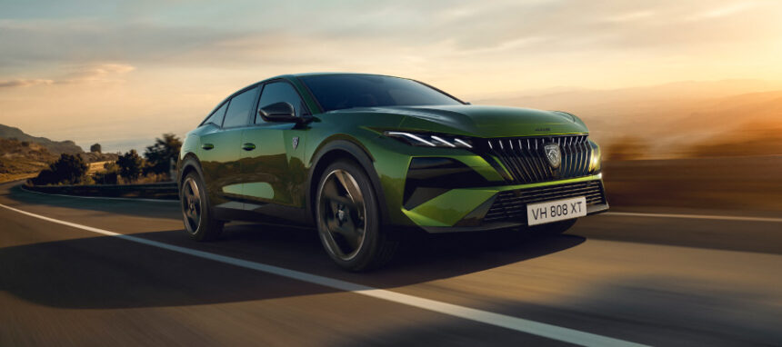 Novo Peugeot 408 já está disponível para encomenda em Portugal