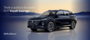 VOYAH TEST DRIVE EVENT