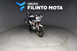 Honda Africa Twin Crf 1100 D2 Africa Twin Dct Adventure