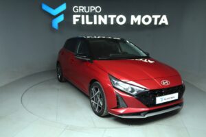 Hyundai i20 1.0 T-GDi Style DCT