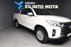 Kgm Musso 2.2 DTR K3