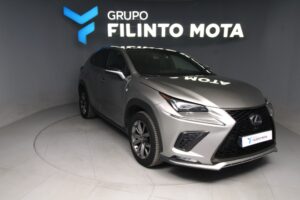 Lexus NX 300h F Sport+ 4WD