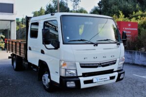 Mitsubishi Canter Canter Feb01e 3c15 D 7lug