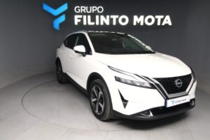 Nissan Qashqai 1.3 DIG-T MHEV Acenta