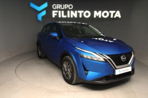 Nissan Qashqai 1.3 DIG-T MHEV Acenta