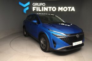 Nissan Qashqai 1.3 DIG-T MHEV Xtronic Acenta