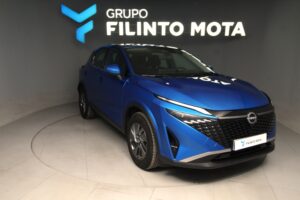 Nissan Qashqai 1.3 DIG-T MHEV Xtronic Acenta