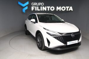 Nissan Qashqai 1.3 DIG-T MHEV Xtronic Acenta