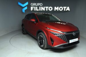 Nissan Qashqai 1.3 DIG-T MHEV Xtronic N-Connecta