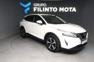 Nissan Qashqai 1.3 DIG-T MHEV Acenta