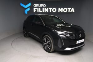 Peugeot 3008 1.6 Hybrid Allure Pack e-EAT8