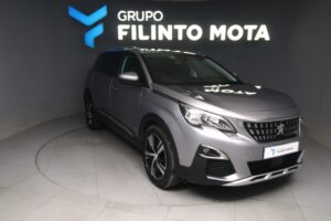 Peugeot 5008 1.5 BlueHDi Allure EAT8