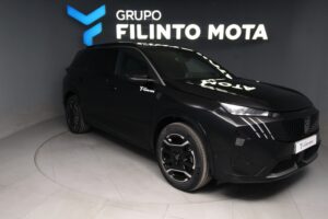 Peugeot E-5008 Novo E-5008 Gt Elétrico 210 Cv - Bateria 73 Kwh