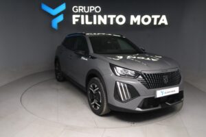 Peugeot e-2008 E-2008 Allure Elétrico 156 Cv - Bateria 54 Kwh