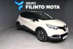 Renault Captur 0.9 TCE Exclusive