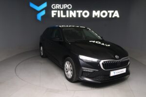 Skoda Scala 1.0 TSI Style DSG