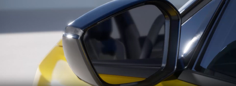 Espelho retrovisor Novo Opel Astra 2026