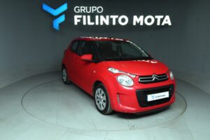 Citroën C1 1.0 VTi Feel