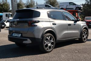Citroën C3 Aircross Turbo 100 PLUS